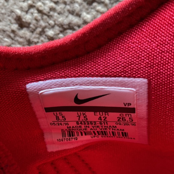 KD Nike Zoom mid top - Picture 11 of 16